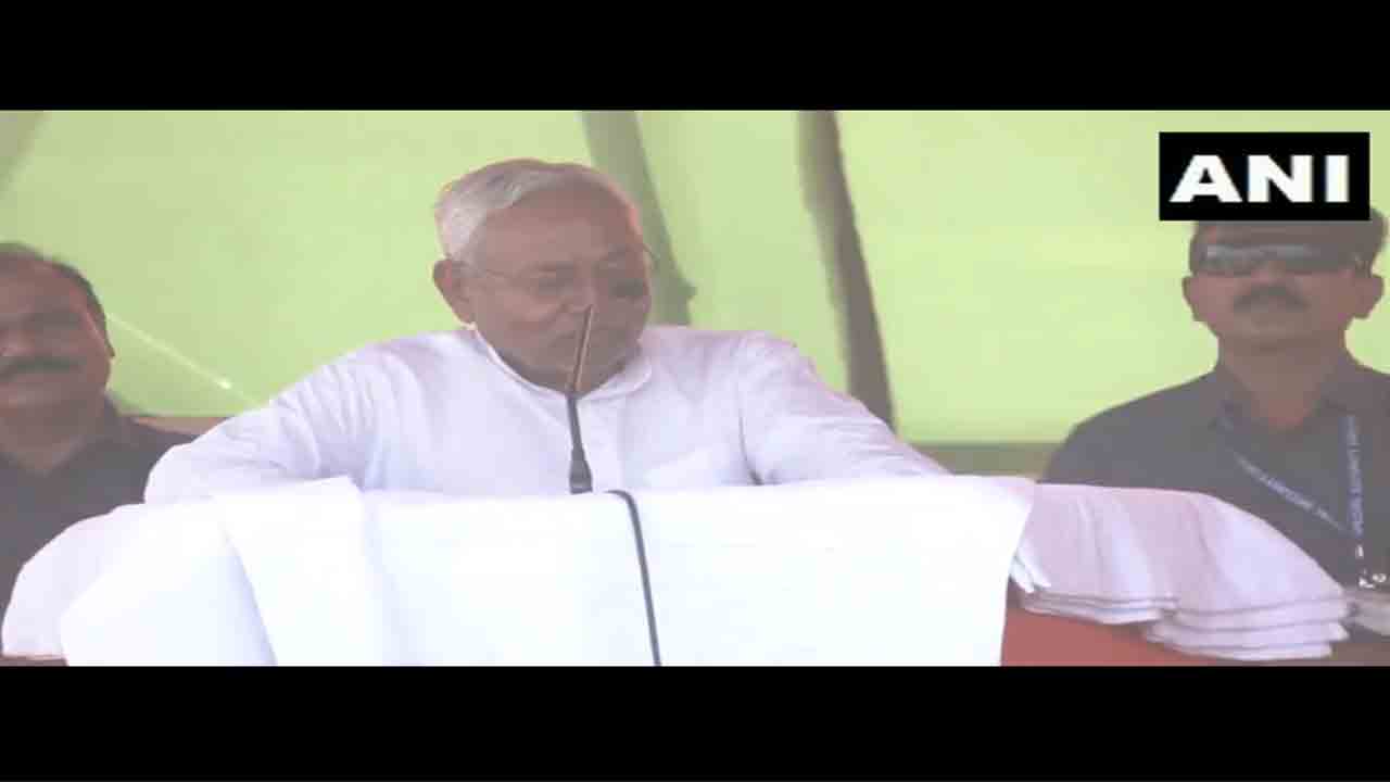 Loksabha Elections 2024 | ప‌ది లక్ష‌ల ఉద్యోగాలు ఇచ్చేందుకు క‌స‌ర‌త్తు : నితీష్ కుమార్‌