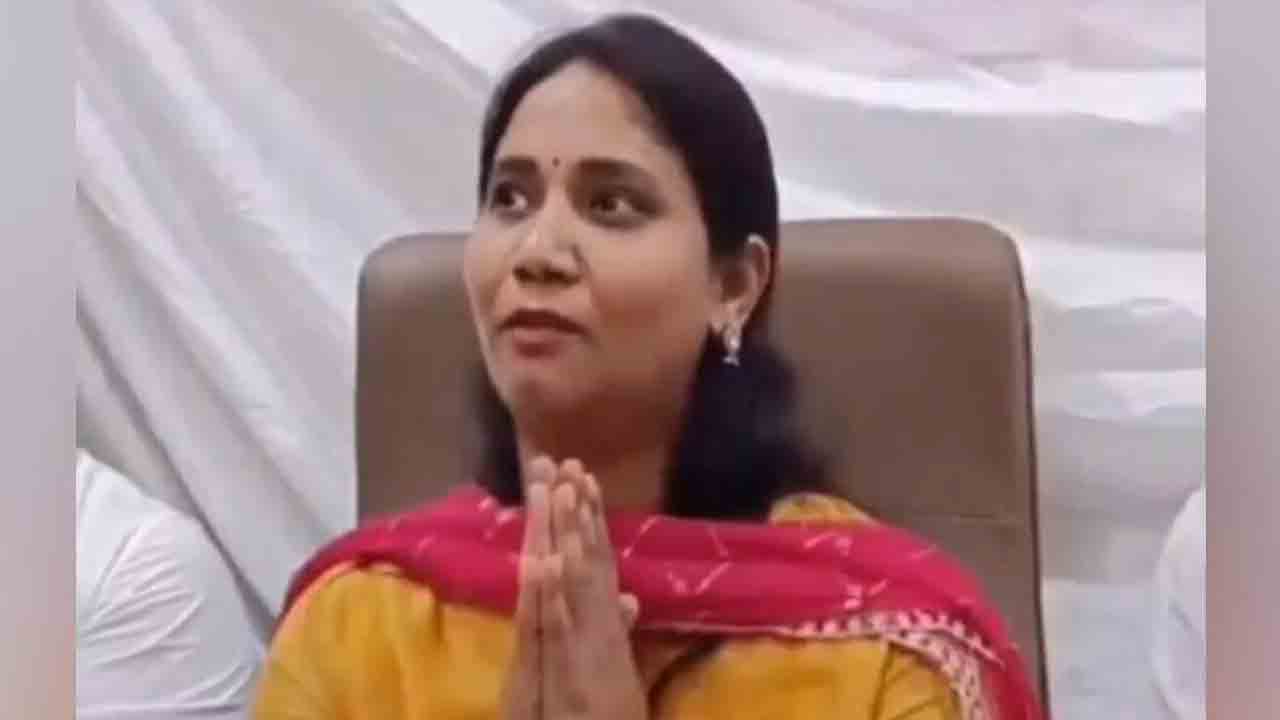 Nivedita | కంటోన్మెంట్ బీఆర్ఎస్ అభ్యర్థిగా నివేదిత.. ప్రకటించిన కేసీఆర్