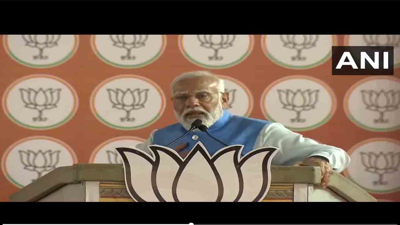 PM Modi | అధికారం కోసం నిప్పుతో కాంగ్రెస్ చెల‌గాటం : మోదీ