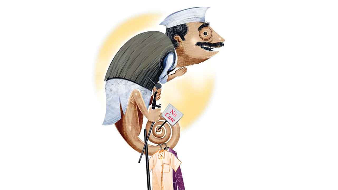 BJP | పార్టీ మారితే మరక మాయం.. అవినీతి ఆరోపణలు ఎదుర్కొంటున్న వారికి వాషింగ్‌ మెషీన్‌లా బీజేపీ