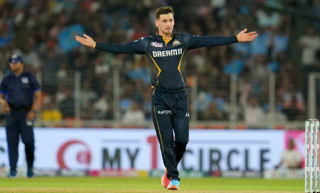 IPL 2024 GT vs PBKS | టాపార్డ‌ర్ ఫెయిల్.. గెలుపు భార‌మంతా వాళ్ల‌పైనే