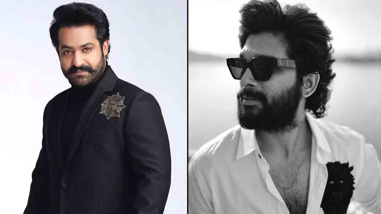 Allu Arjun Birthday | హ్యాపీ బ‌ర్త్‌డే బావ.. అల్లు అర్జున్‌కి పుట్టిన‌రోజు శుభాకాంక్షలు తెలిపిన ఎన్టీఆర్