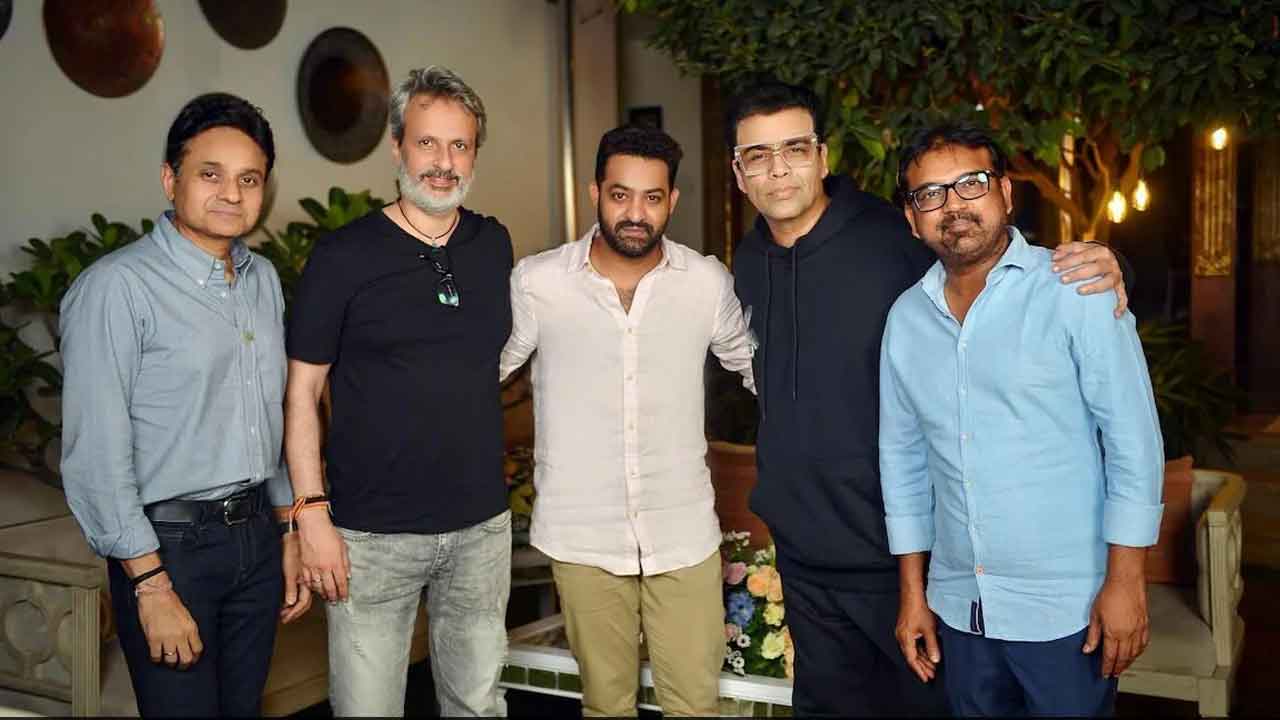 Devara | ‘దేవర’ నార్త్‌ హక్కులను సొంతం చేసుకున్న ధర్మ ప్రొడక్షన్స్‌