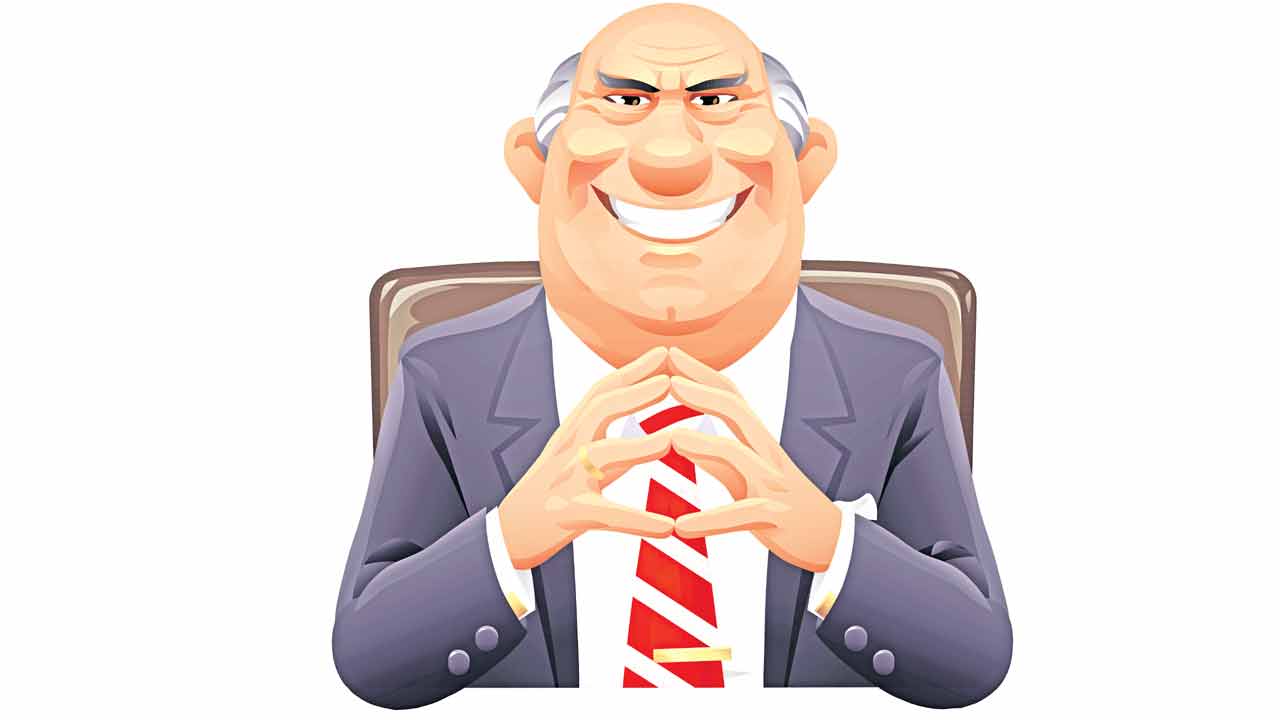 Profession | ఇలా ఉండొద్దు బాస్‌!