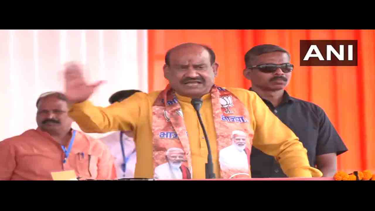 Om Birla | ప్ర‌జ‌ల ఆద‌ర‌ణ‌తో మ‌ళ్లీ విజ‌యం సాధిస్తా : లోక్‌స‌భ స్పీక‌ర్ ఓం బిర్లా