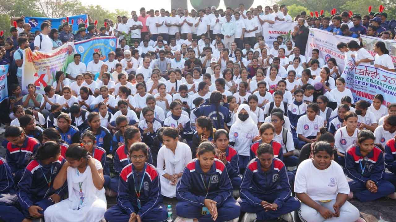 Osmania University | ఓయూలో ఘనంగా ‘ఉస్మానియా తక్ష్‌ – 2024’