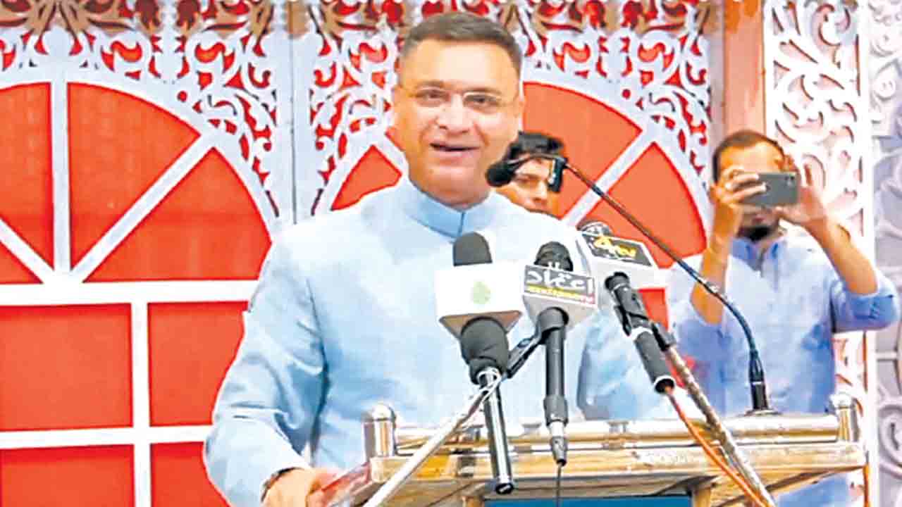 ఓవైసీ బ్రదర్స్ను చంపేందుకు కుట్ర