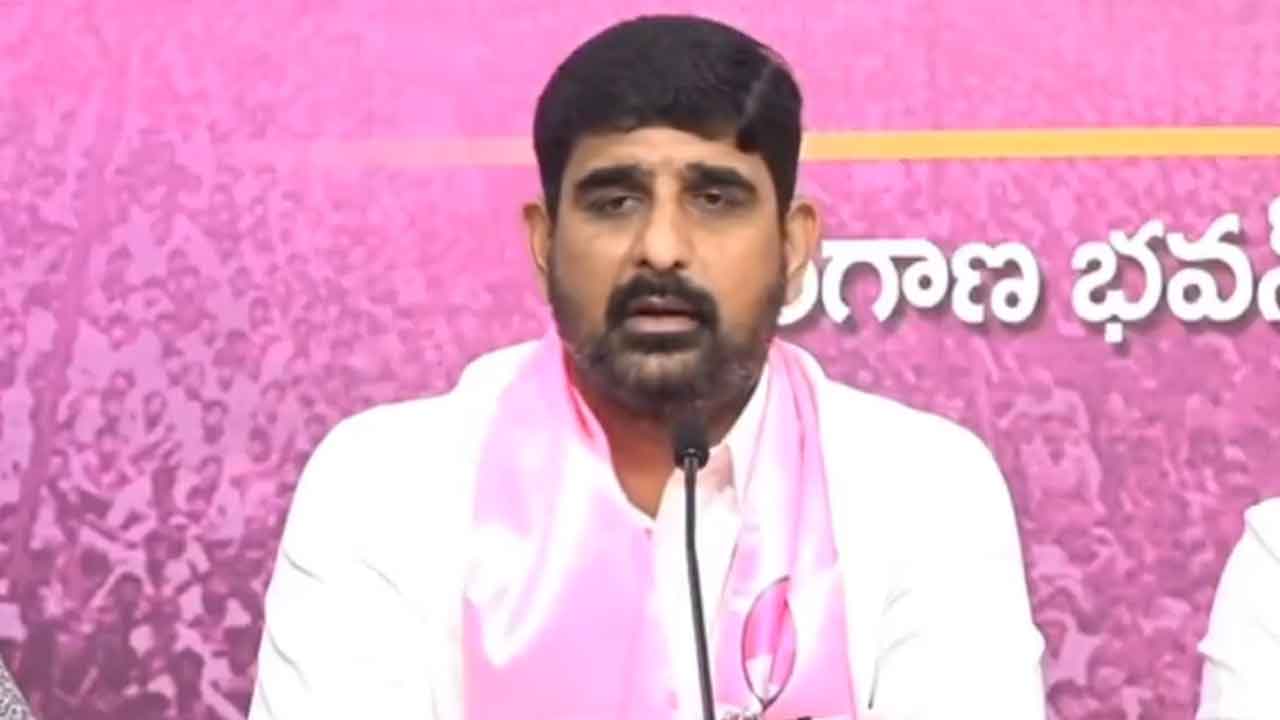 MLA Kausish Reddy | ఆ ఎమ్మెల్యేల ఇంటి ముందు సావు డప్పు కొడతాం.. డిపాజిట్‌ రాకుండా చేస్తాం