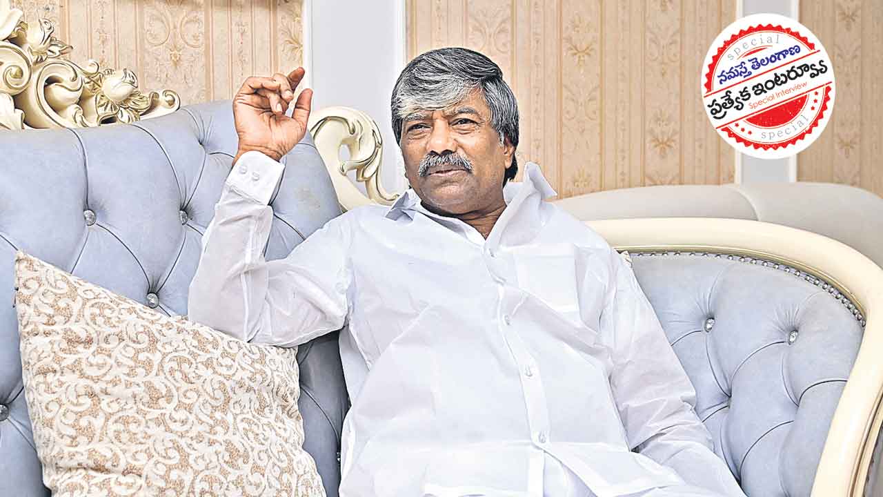 Padma Rao Goud | పనిచేయని కిషన్.. క్యారెక్టర్ లేని దానం: పద్మారావు గౌడ్