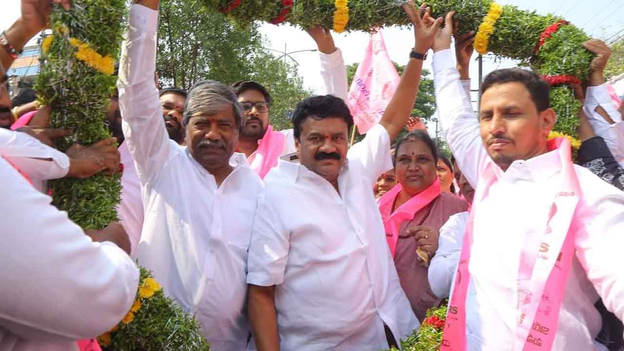 Padmarao Goud | సికింద్రాబాద్‌కు కిషన్‌రెడ్డి ఏం చేశాడో చెప్పాలి : పద్మారావుగౌడ్‌