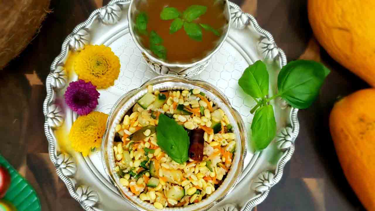 Sri Rama Navami | శ్రీరామ నవమి రోజు చేసే ఈ 2 ప్రసాదాలు ఎందుకంత ప్రత్యేకం ?