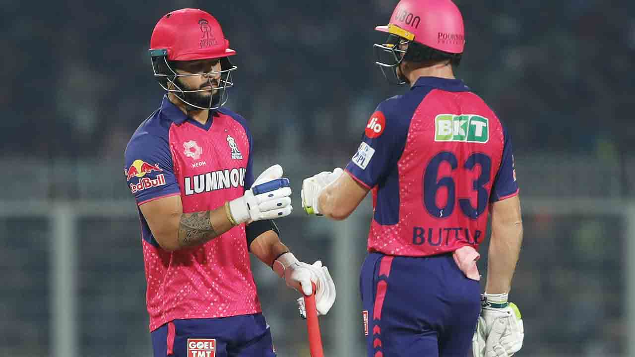 KKR vs RR | బ‌ట్ల‌ర్ ఒంటరి పోరాటం.. బిగ్ వికెట్ ప‌డ‌గొట్టిన‌ హ‌ర్షిత్