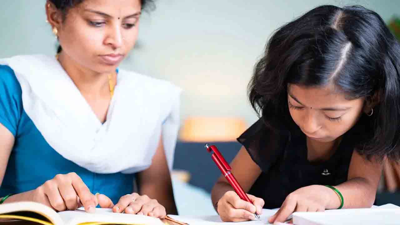 Parenting | తల్లిదండ్రులూ.. పిల్లలను పరీక్షకు గురిచేయకండి