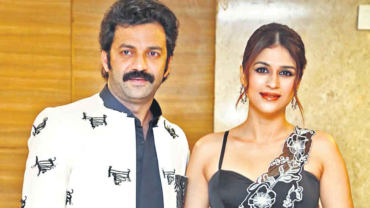 థ్రిల్‌ను పంచే కిడ్నాప్‌ డ్రామా