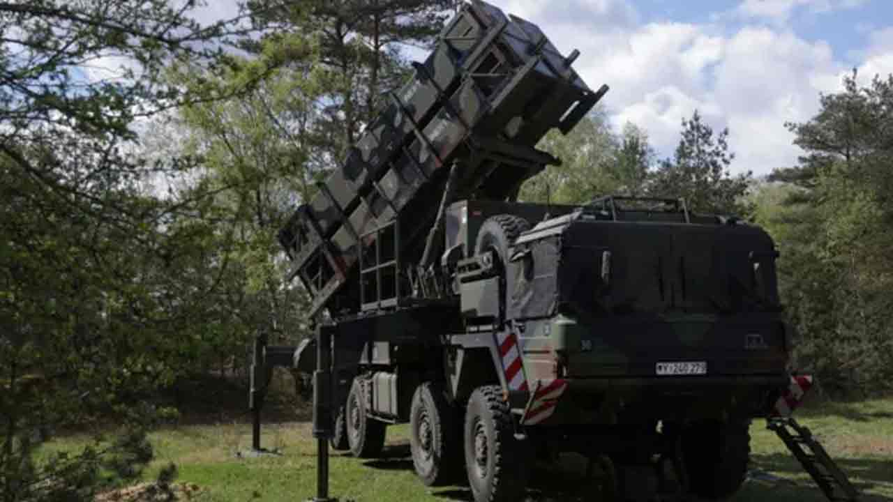 Patriot Missiles: ఉక్రెయిన్‌కు ప్యాట్రియాట్ మిస్సైళ్లు పంప‌నున్న అమెరికా