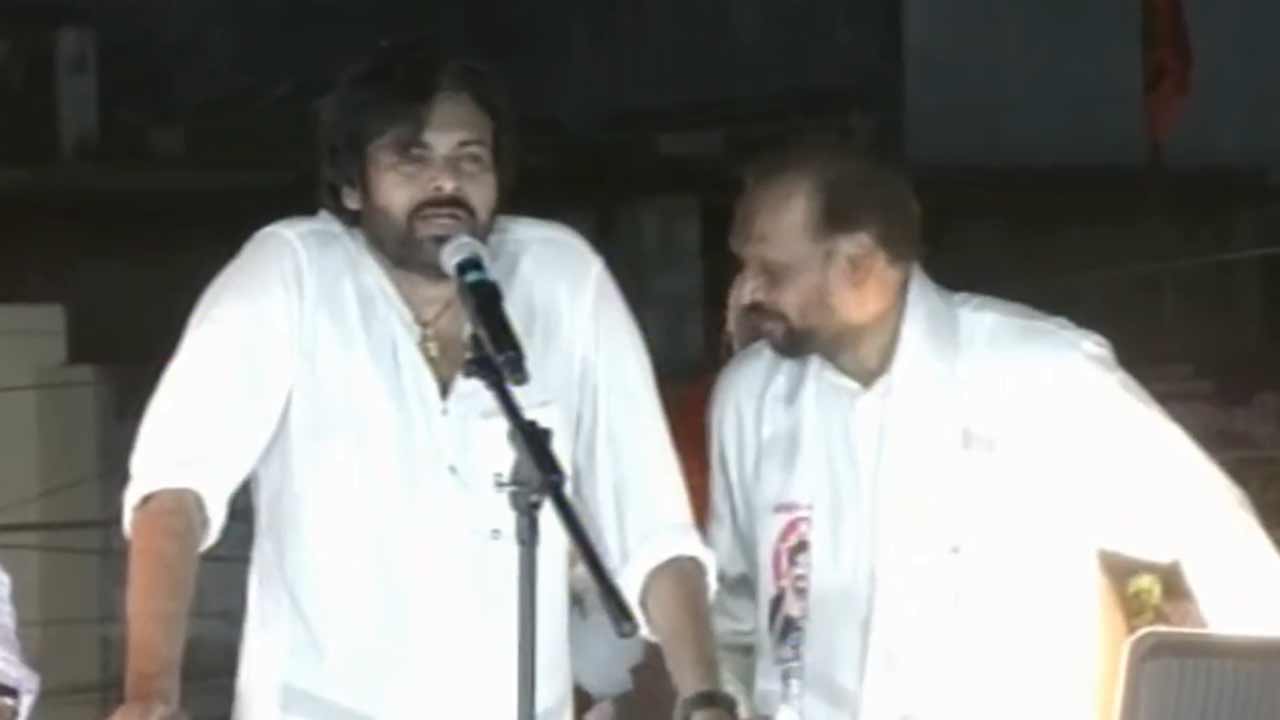 Pawan Kalyan | అనకాపల్లి అంటే అందరికీ బెల్లం గుర్తుకొస్తుంది.. కానీ ఇప్పుడు ఆ పేరు వినిపిస్తోంది.. ఏపీ మంత్రిపై పవన్‌ సెటైర్లు