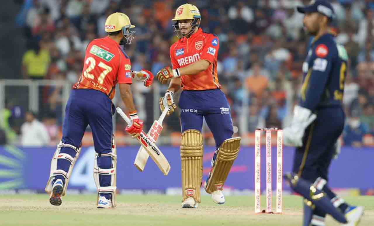 IPL 2024 GT vs PBKS | శ‌శాంక్, అశుతోష్ సుడిగాలి ఇన్నింగ్స్.. గుజ‌రాత్‌ను చిత్తు చేసిన పంజాబ్