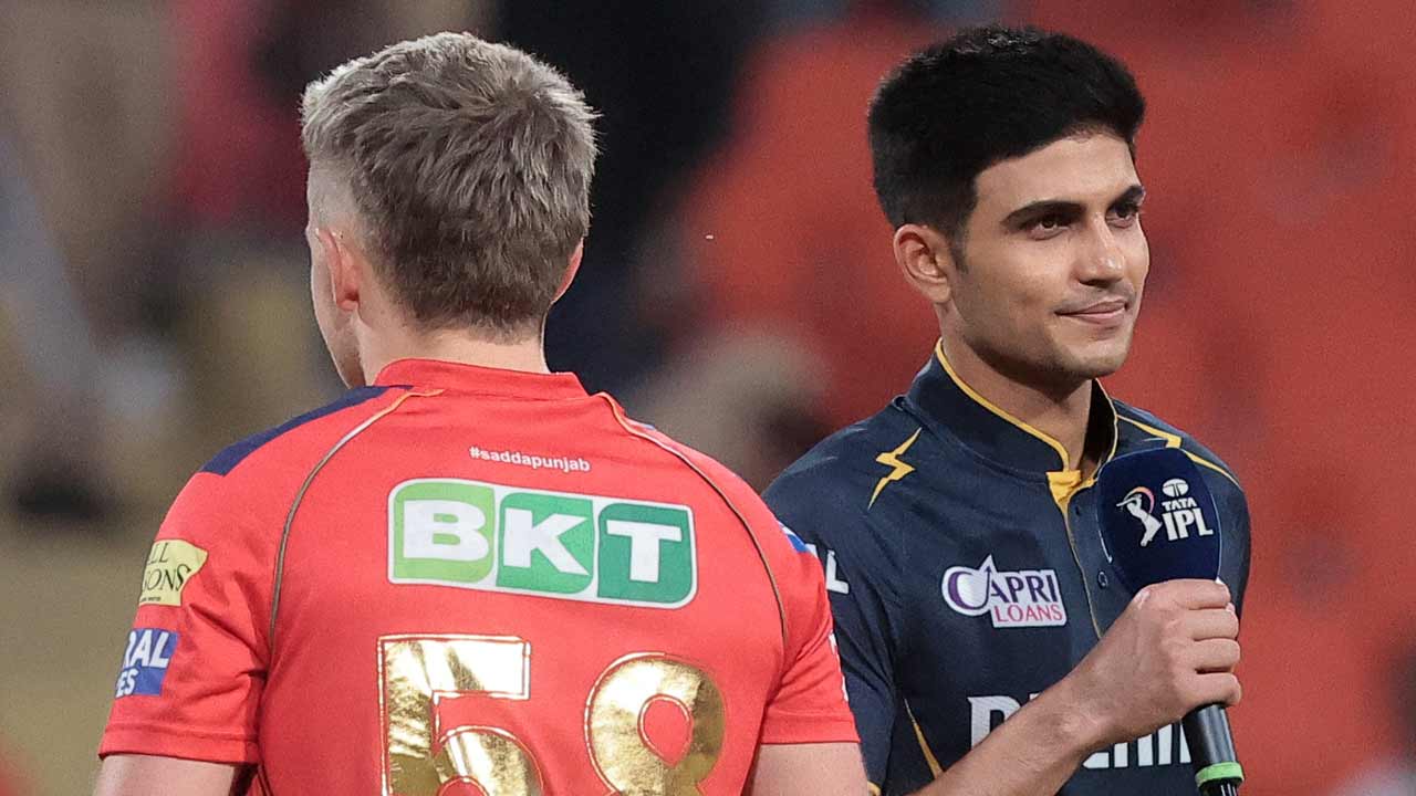 PBKS vs GT | గుజరాత్పై టాస్ గెలిచిన పంజాబ్.. తుది జట్లు ఇవే!