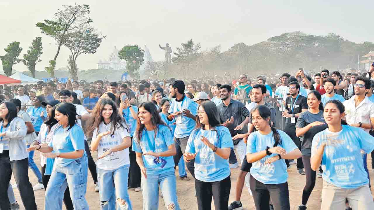 ఉత్సాహంగా స్ట్రీట్‌కాస్‌