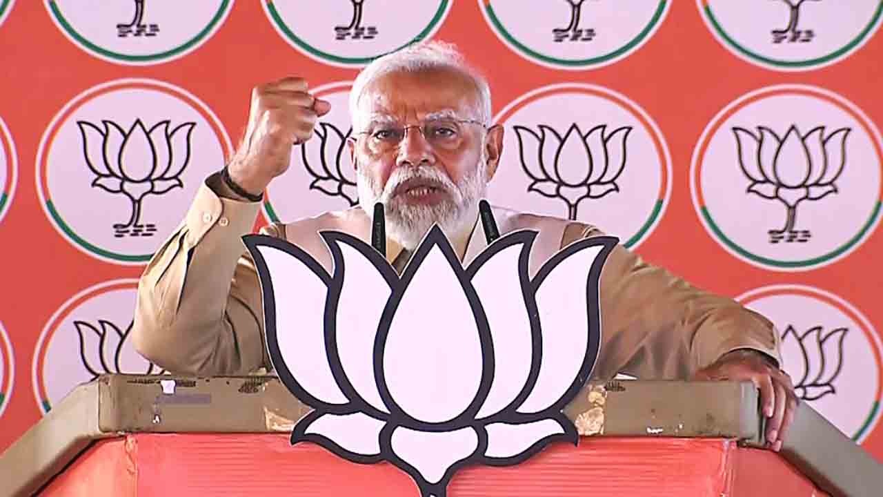 Loksabha Elections 2024 | రామాల‌య నిర్మాణాన్ని ప్ర‌శంసించిన నేత‌ల‌పై కాంగ్రెస్ బ‌హిష్క‌ర‌ణ వేటు : మోదీ