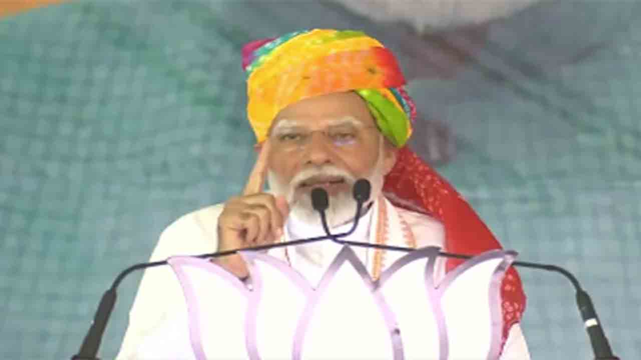 Lok Sabha polls 2024 | కాంగ్రెస్‌కు 300 స్ధానాల్లో పోటీ చేసే స‌త్తా లేదు : ప్ర‌ధాని మోదీ