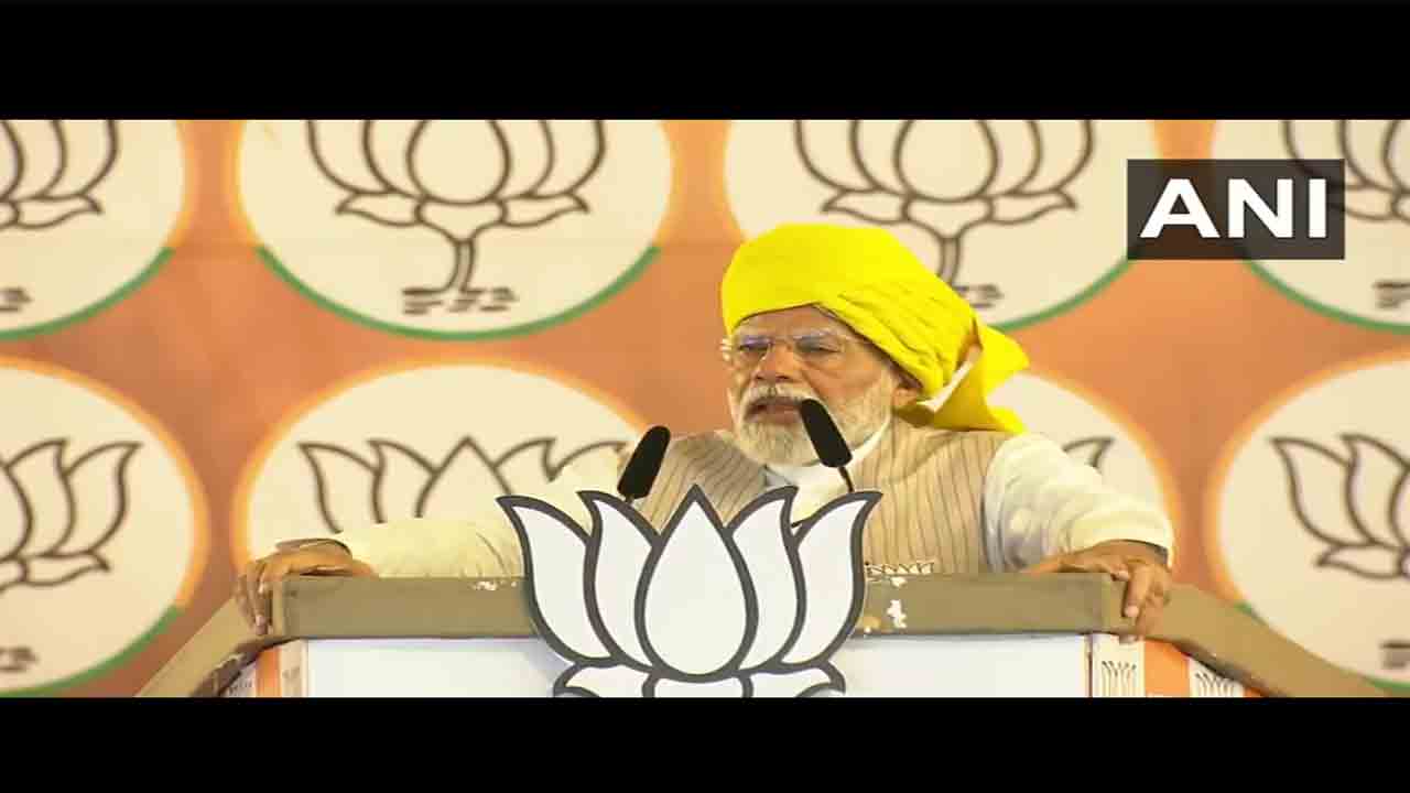 Loksabha Elections 2024 | ఐదేండ్లలో ఐదుగురు ప్ర‌ధానులు..విప‌క్ష కూట‌మి స్కెచ్ ఇదే : ప్ర‌ధాని మోదీ