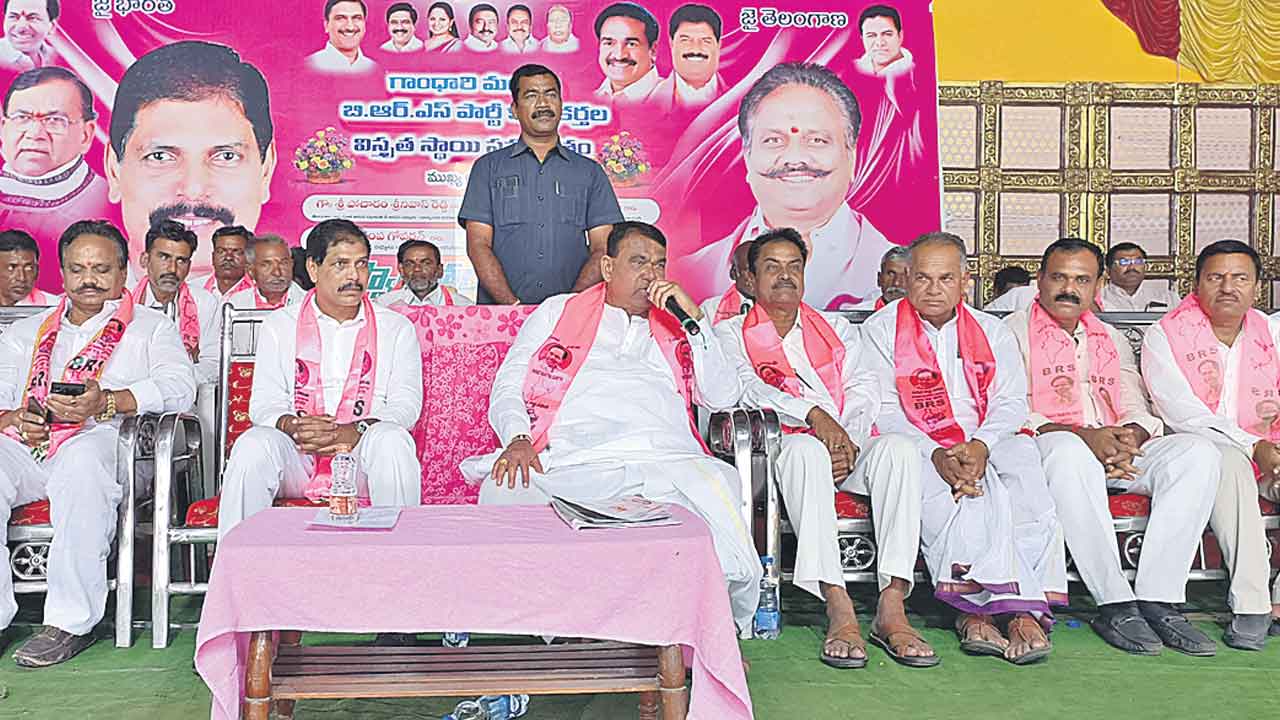 నన్ను రెచ్చగొడితే అడ్రస్‌ గల్లంతే