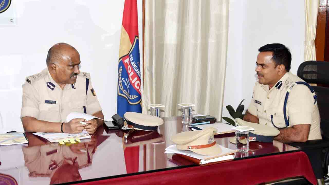 TS Police | తెలంగాణలో కర్ణాటక పోలీసుల పెత్తనం.. పాలమూరు డీఐజీ సీటులో బళ్లారి ఐజీపీ