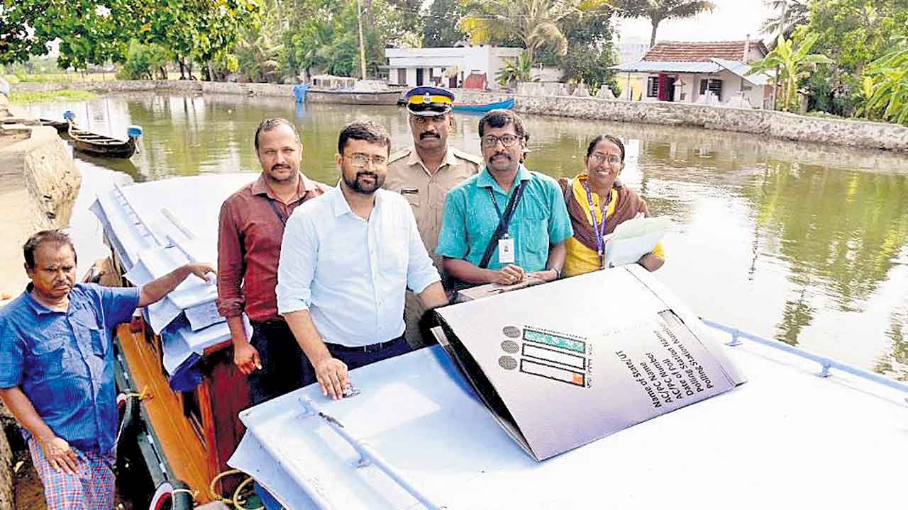 నేడే రెండో విడత.. 89 స్థానాలకు పోలింగ్‌