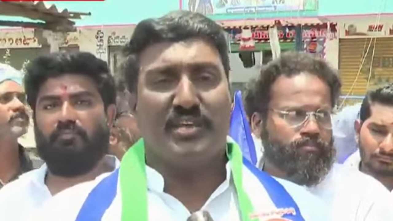Pothina Mahesh | పవన్‌ కల్యాణ్‌ ఎన్నికల అఫిడవిట్‌పై పోతిన మహేశ్‌ సెటైర్లు
