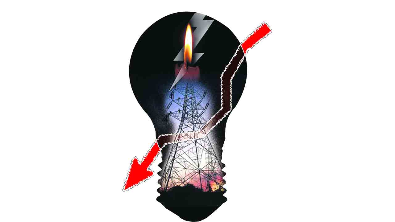 అంతరాయం.. నిరంతరం..