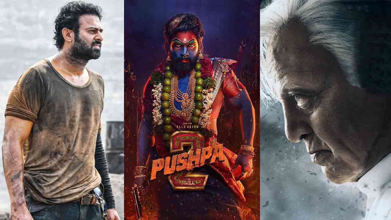 Movie Sequels | సీక్వెల్స్‌కి సీటీ కొడుతున్నారు