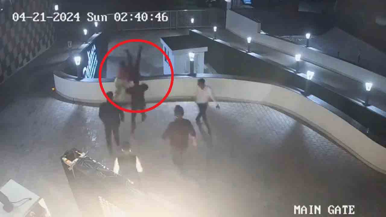 Pre Wedding Party | ప్రీ వెడ్డింగ్ పార్టీలో గొడ‌వ‌.. ఫైవ్ స్టార్ హోట‌ల్ పైనుంచి యువ‌కుడిని తోసేశారు..