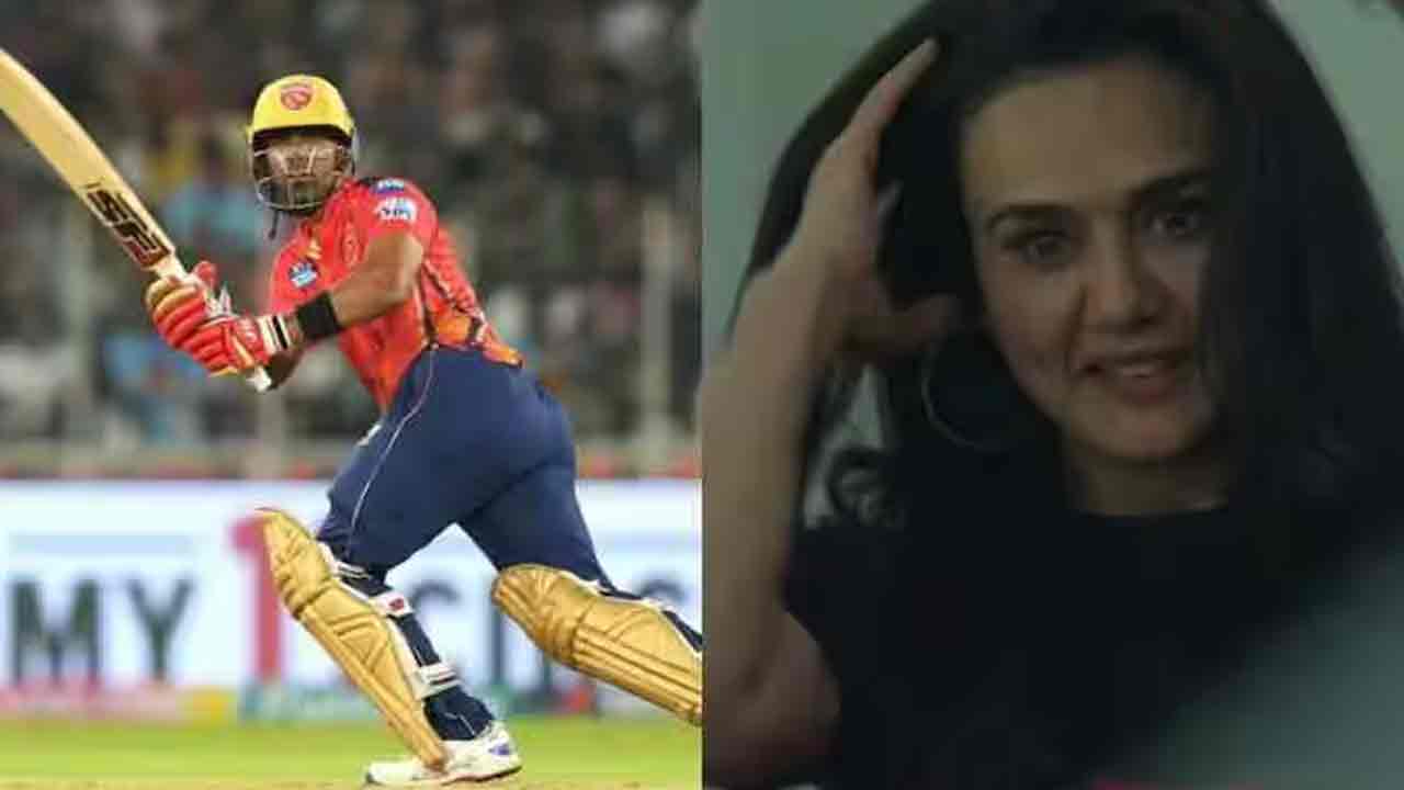 Preity Zinta: పంజాబ్ థ్రిల్లింగ్‌ విక్ట‌రీ..  ప్రీతి జింతా ఫుల్ జోష్‌.. వీడియో