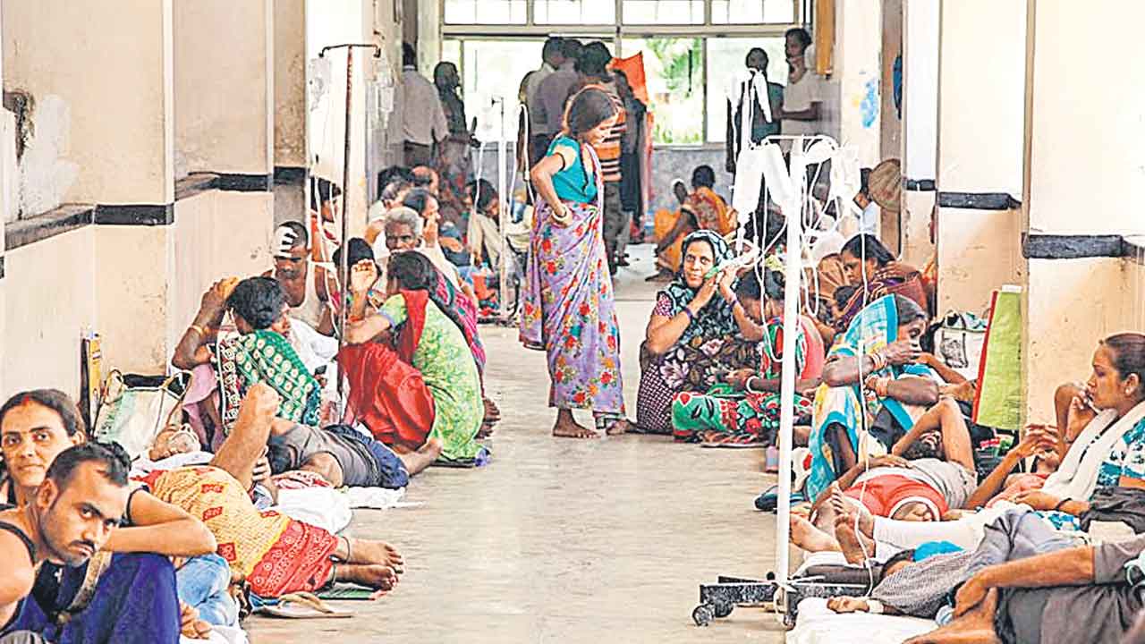 PM Modi | మోదీ పాలనలో ప్రజారోగ్యం దివాలా.. బీజేపీ ప్రభుత్వాన్ని తీవ్రంగా ఎండగట్టిన ‘ది లాన్సెట్’