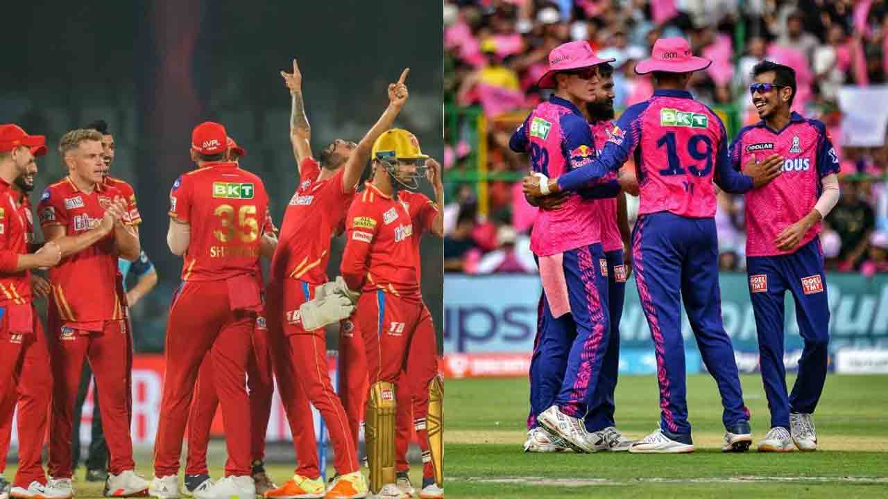 PBKS vs RR | టాస్ గెలిచిన రాజ‌స్థాన్.. గాయంతో శిఖ‌ర్ ధావ‌న్  దూరం