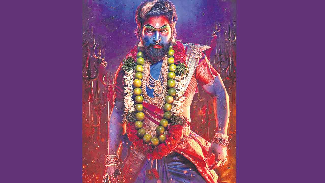 Pushpa 2 | మాస్‌ జాతరకు సిద్ధం.. ఈ నెల 8న పుష్ప-2 టీజర్‌