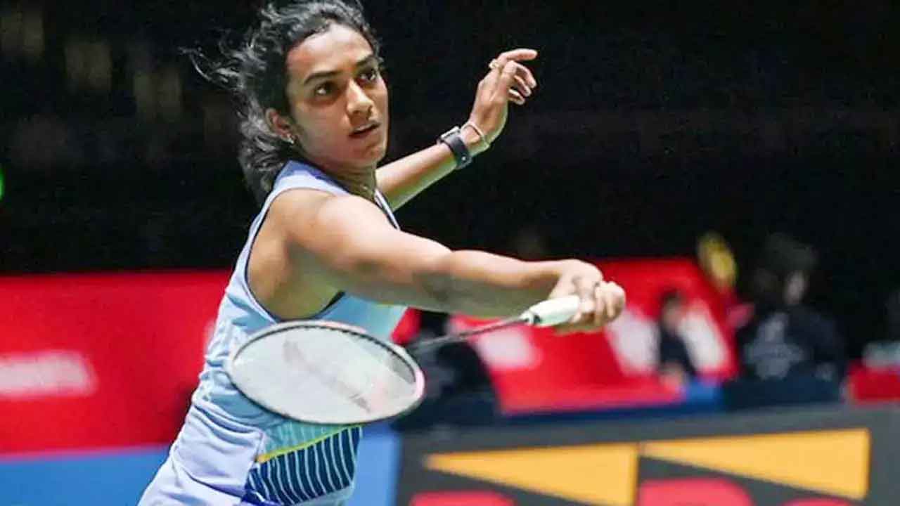 PV Sindhu | బ్యాడ్మింటన్‌ ఆసియా చాంపియన్‌షిప్‌.. ప్రిక్వార్టర్స్‌లో సింధు