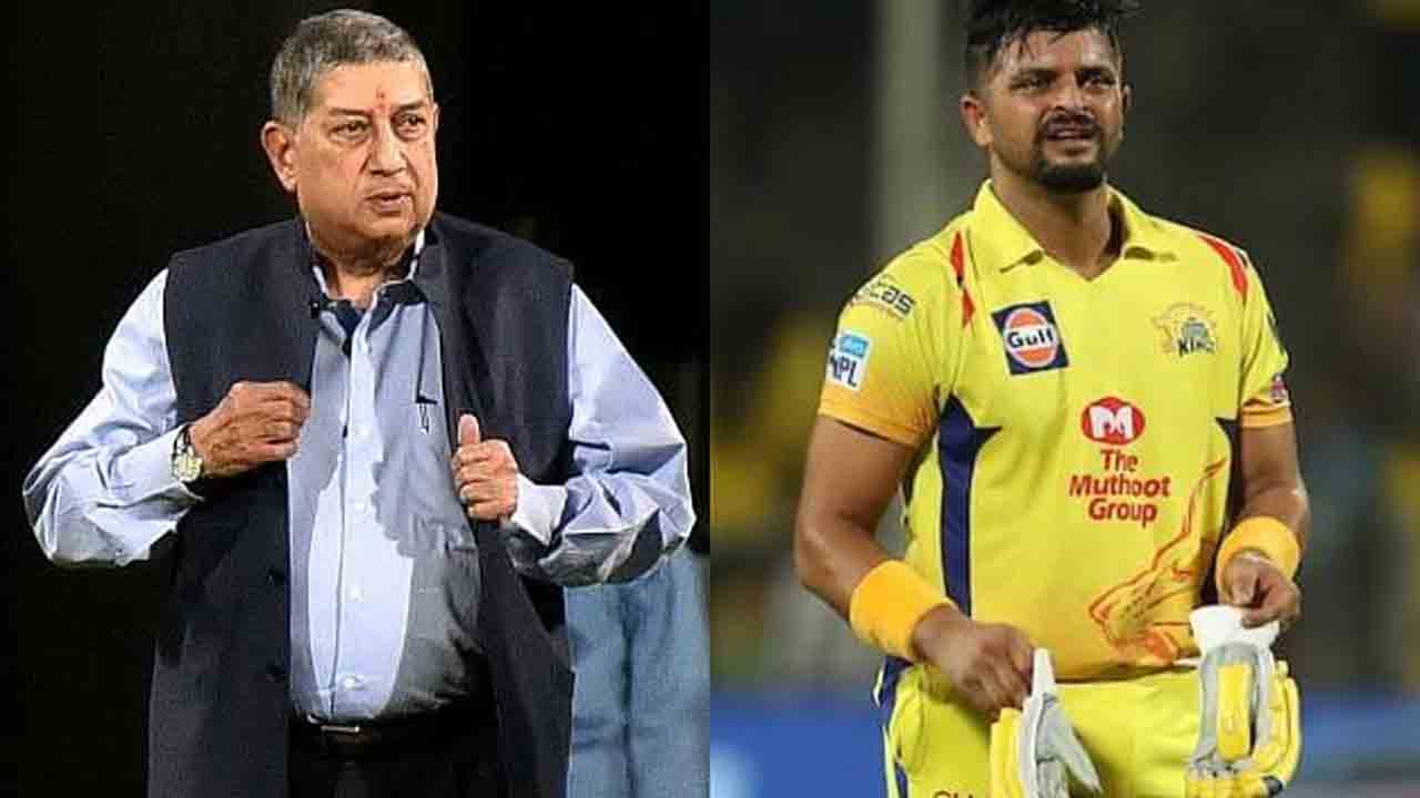 Suresh Raina | హోట‌ల్ గ‌ది కోసం గొడ‌వ‌ప‌డ‌లే..  నాపై దుష్ప్ర‌చారం చేసింద‌త‌డే