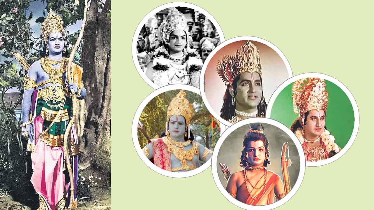 సకల కళాదీప్తి శ్రీరాముడు