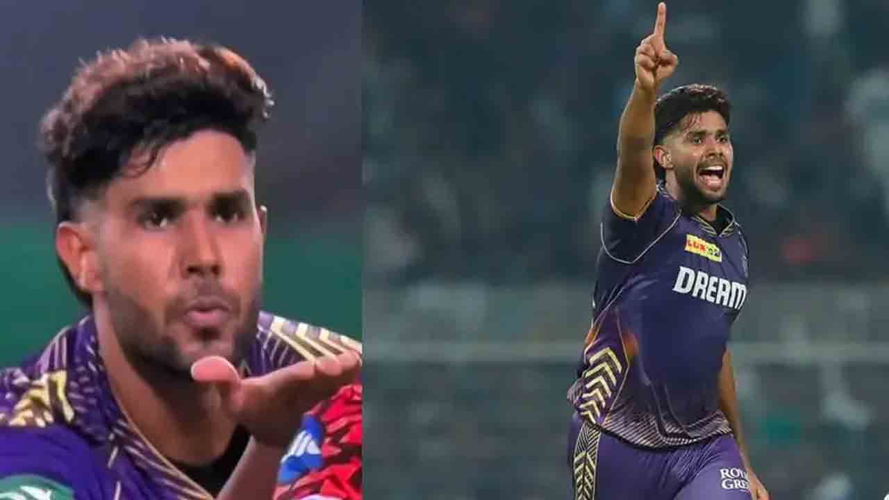 IPL 2024 | ‘ఫ్ల‌యింగ్ కిస్’ పేస‌ర్‌పై నిషేధం.. ఈసారి ఏం చేశాడంటే..?