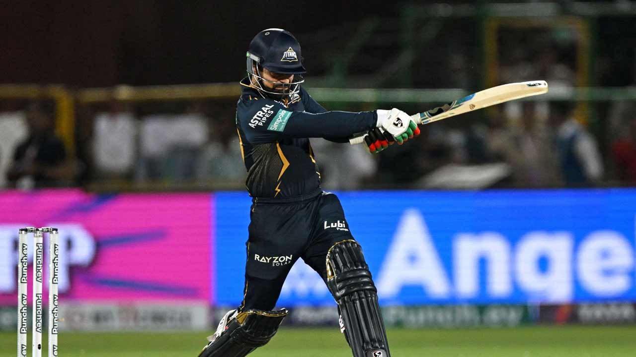 RR vs GT | ఉత్కంఠ పోరులో గుజరాత్‌ విజయం..