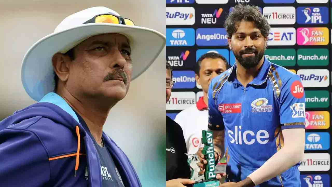 Ravi Shastri | అత‌డూ మ‌నిషే.. మీ హేళ‌న‌తో రాత్రిళ్లు నిద్ర‌పోతాడా..?