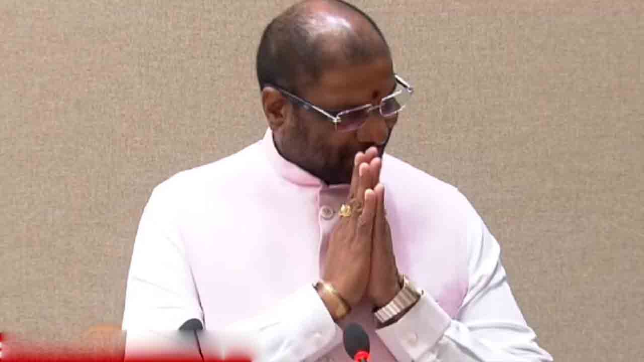 VaddiRaju Ravichandra | రాజ్య‌స‌భ స‌భ్యుడిగా ప్ర‌మాణం చేసిన వ‌ద్దిరాజు రవిచంద్ర‌