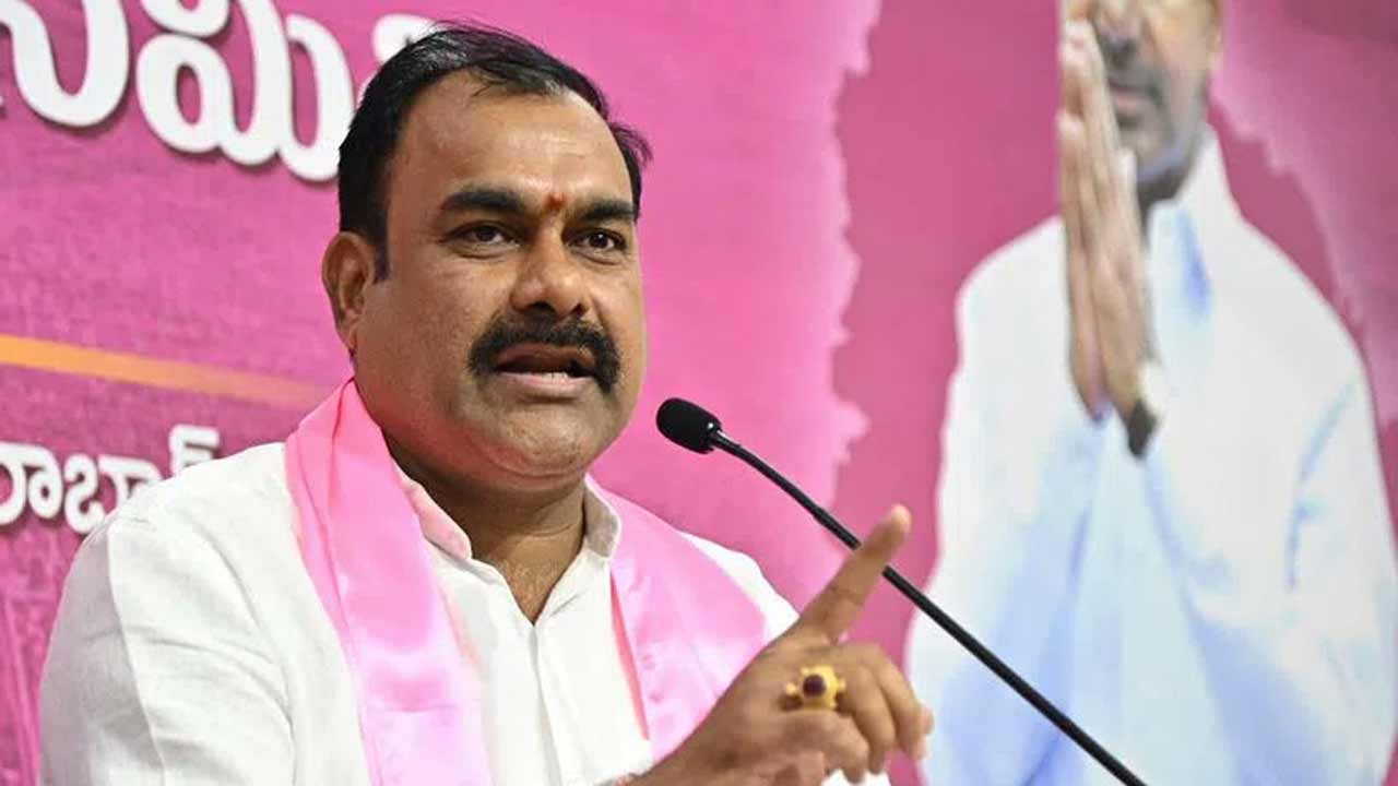 KTR | చామల కిరణ్ రెడ్డి లాంటి బ్రోకర్లకు కేటీఆర్ గురించి మాట్లాడే అర్హత లేదు : రావుల శ్రీధర్‌ రెడ్డి