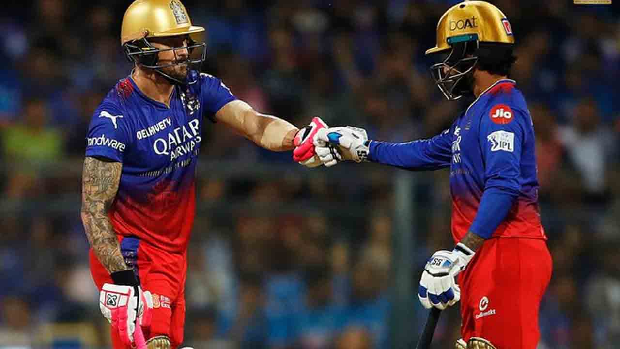 MI vs RCB | వాంఖ‌డేలో అర్ధ శ‌త‌కాల హోరు.. ఉప్పెన‌లా విరుచుకుప‌డ్డ‌ కార్తిక్