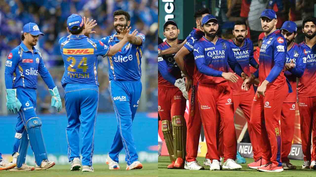 IPL 2024 | వాంఖ‌డేలో బిగ్ ఫైట్.. బెంగ‌ళూరు, ముంబై గ‌త రికార్డులు తెలుసా..?