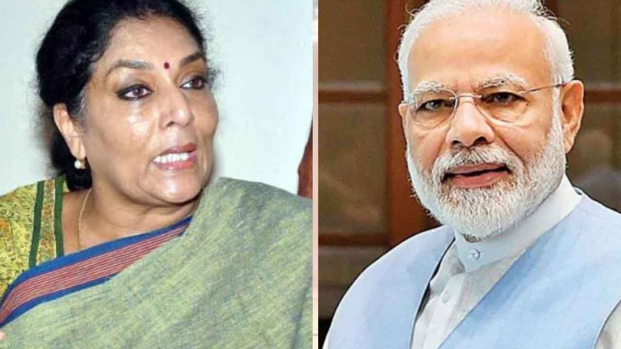 రాముడినీ బ్యాలెట్‌ బాక్స్‌ పైకి తెచ్చారు: రేణుకాచౌదరి