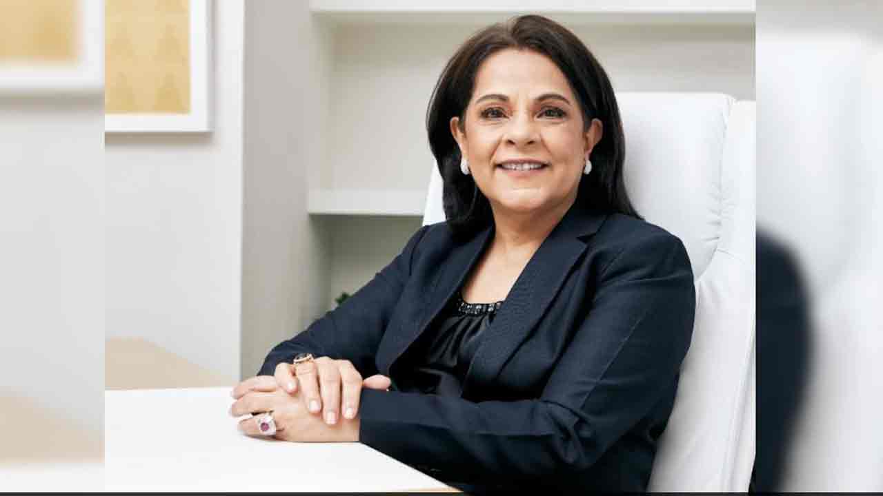 Renuka Jagtiani: బిలియనీర్ల జాబితాలో చేరిన రేణుకా జగిత్యాని.. ఇంతకీ ఆమె ఎవరు?