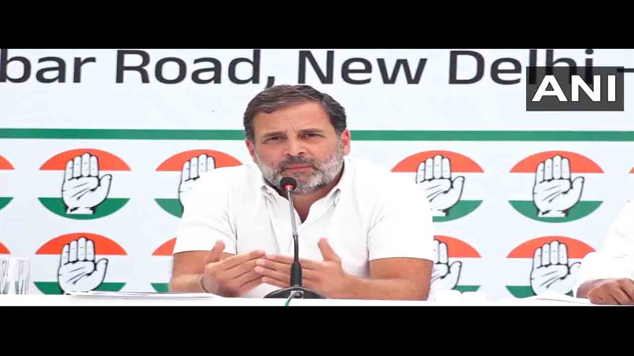 Loksabha Elections 2024 | బీజేపీ గుప్పిట్లో ఈడీ, సీబీఐ, ఐటీ : రాహుల్ గాంధీ